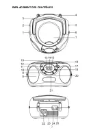 Preview for 11 page of DIGITAL LAB DLP234-04 Instruction Manual