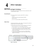 Предварительный просмотр 33 страницы Digital Lightwave ASA 312 Calibration Manual