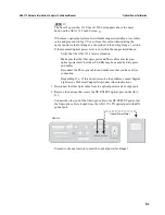 Предварительный просмотр 37 страницы Digital Lightwave ASA 312 Calibration Manual