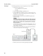 Предварительный просмотр 38 страницы Digital Lightwave ASA 312 Calibration Manual