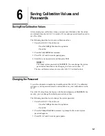 Предварительный просмотр 45 страницы Digital Lightwave ASA 312 Calibration Manual