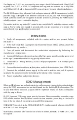 Preview for 2 page of DIGITAL LINX DL-S22 Installation Manual