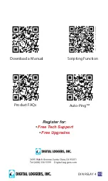 Preview for 15 page of Digital Loggers DIN Relay 4 User Manual