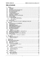 Preview for 3 page of DIGITAL-LOGIC Microspace MSB900 User Manual