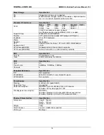 Preview for 15 page of DIGITAL-LOGIC Microspace MSB900 User Manual