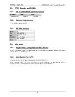 Preview for 26 page of DIGITAL-LOGIC Microspace MSB900 User Manual