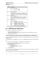 Preview for 34 page of DIGITAL-LOGIC Microspace MSB900 User Manual