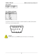 Preview for 52 page of DIGITAL-LOGIC Microspace MSB900 User Manual