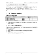 Preview for 53 page of DIGITAL-LOGIC Microspace MSB900 User Manual