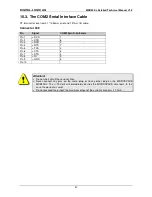 Preview for 57 page of DIGITAL-LOGIC Microspace MSB900 User Manual