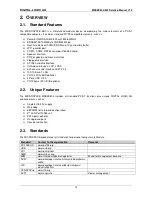 Preview for 12 page of DIGITAL-LOGIC MICROSPACE MSEBX800 User Manual