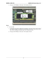 Preview for 27 page of DIGITAL-LOGIC MICROSPACE MSEBX800 User Manual