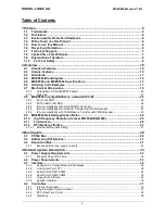 Preview for 3 page of DIGITAL-LOGIC MICROSPACE  MSEP800 Technical  User'S Manual