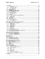 Preview for 4 page of DIGITAL-LOGIC MICROSPACE  MSEP800 Technical  User'S Manual