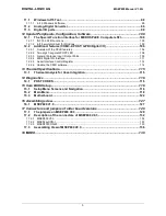 Preview for 5 page of DIGITAL-LOGIC MICROSPACE  MSEP800 Technical  User'S Manual