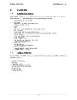 Preview for 10 page of DIGITAL-LOGIC MICROSPACE  MSEP800 Technical  User'S Manual