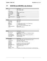 Preview for 13 page of DIGITAL-LOGIC MICROSPACE  MSEP800 Technical  User'S Manual