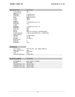 Preview for 14 page of DIGITAL-LOGIC MICROSPACE  MSEP800 Technical  User'S Manual