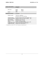 Preview for 15 page of DIGITAL-LOGIC MICROSPACE  MSEP800 Technical  User'S Manual