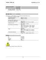 Preview for 16 page of DIGITAL-LOGIC MICROSPACE  MSEP800 Technical  User'S Manual