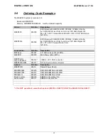 Preview for 17 page of DIGITAL-LOGIC MICROSPACE  MSEP800 Technical  User'S Manual