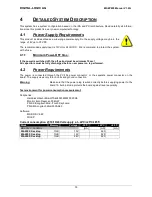 Preview for 33 page of DIGITAL-LOGIC MICROSPACE  MSEP800 Technical  User'S Manual