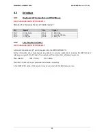 Preview for 34 page of DIGITAL-LOGIC MICROSPACE  MSEP800 Technical  User'S Manual