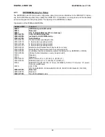 Preview for 49 page of DIGITAL-LOGIC MICROSPACE  MSEP800 Technical  User'S Manual