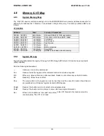 Preview for 50 page of DIGITAL-LOGIC MICROSPACE  MSEP800 Technical  User'S Manual