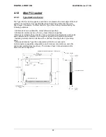 Preview for 58 page of DIGITAL-LOGIC MICROSPACE  MSEP800 Technical  User'S Manual