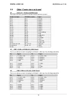 Preview for 66 page of DIGITAL-LOGIC MICROSPACE  MSEP800 Technical  User'S Manual