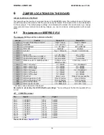 Preview for 76 page of DIGITAL-LOGIC MICROSPACE  MSEP800 Technical  User'S Manual