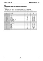 Preview for 41 page of DIGITAL-LOGIC MICROSPACE MSM800SEV Technical  User'S Manual