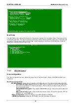 Preview for 82 page of DIGITAL-LOGIC MICROSPACE MSM800SEV Technical  User'S Manual