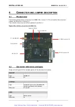 Preview for 11 page of DIGITAL-LOGIC MICROSPACE MSMV104+ Technical  User'S Manual