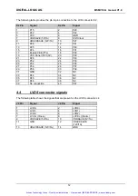 Preview for 13 page of DIGITAL-LOGIC MICROSPACE MSMV104+ Technical  User'S Manual