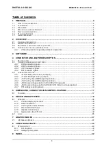 Preview for 3 page of DIGITAL-LOGIC MICROSPACE MSMVA104+ User Manual