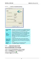 Preview for 32 page of DIGITAL-LOGIC MICROSPACE MSMVA104+ User Manual