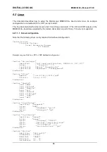 Preview for 35 page of DIGITAL-LOGIC MICROSPACE MSMVA104+ User Manual