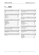 Preview for 42 page of DIGITAL-LOGIC MICROSPACE MSMVA104+ User Manual