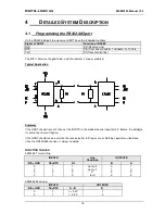 Preview for 15 page of DIGITAL-LOGIC MICROSPACE MSMX104 Technical  User'S Manual