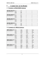 Preview for 16 page of DIGITAL-LOGIC MICROSPACE MSMX104 Technical  User'S Manual