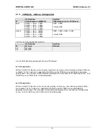 Preview for 19 page of DIGITAL-LOGIC MICROSPACE MSMX104 Technical  User'S Manual