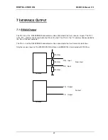 Preview for 22 page of DIGITAL-LOGIC MICROSPACE MSMX104 Technical  User'S Manual