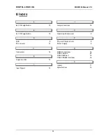 Preview for 24 page of DIGITAL-LOGIC MICROSPACE MSMX104 Technical  User'S Manual