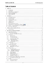 Предварительный просмотр 3 страницы DIGITAL-LOGIC MICROSPACE PCC-P5 Technical  User'S Manual