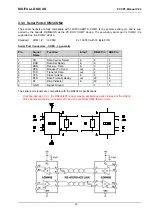 Предварительный просмотр 23 страницы DIGITAL-LOGIC MICROSPACE PCC-P5 Technical  User'S Manual