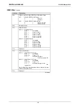 Предварительный просмотр 32 страницы DIGITAL-LOGIC MICROSPACE PCC-P5 Technical  User'S Manual