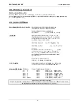 Предварительный просмотр 37 страницы DIGITAL-LOGIC MICROSPACE PCC-P5 Technical  User'S Manual