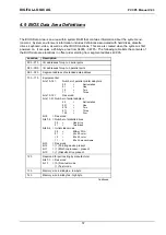 Предварительный просмотр 57 страницы DIGITAL-LOGIC MICROSPACE PCC-P5 Technical  User'S Manual